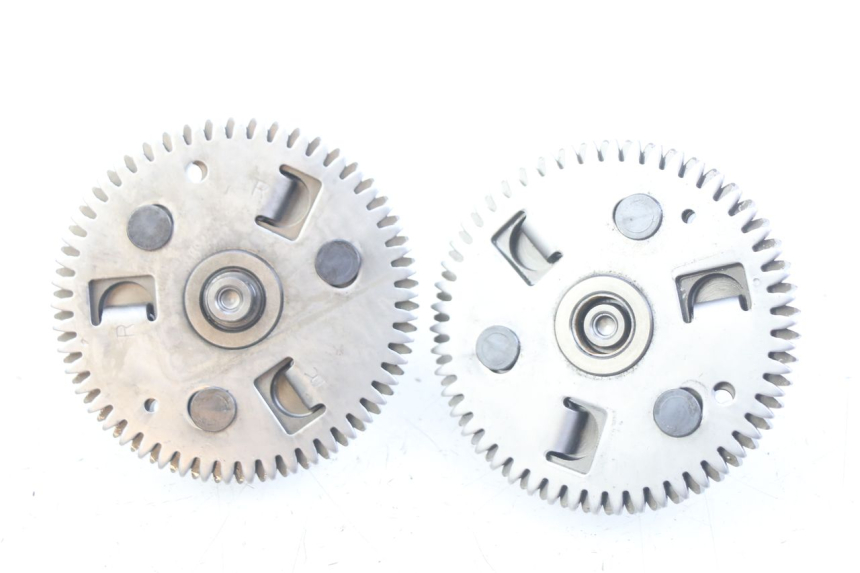 photo de RITZEL YAMAHA XV VIRAGO 750 (1984 - 1998) - Technische Nahaufnahme