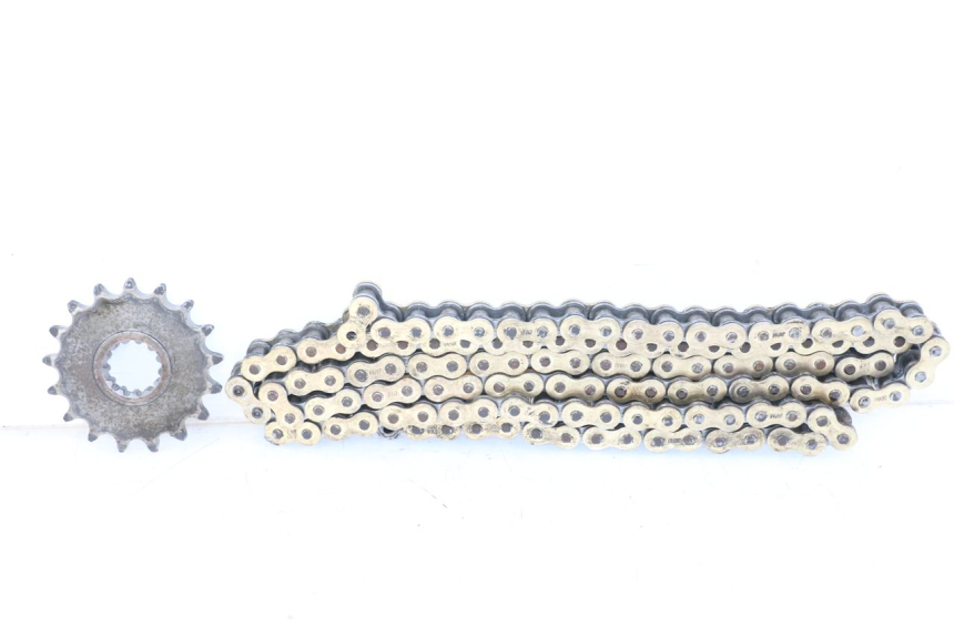 photo de RITZEL YAMAHA FZ1 FAZER 1000 (2007 - 2009) - Hauptansicht