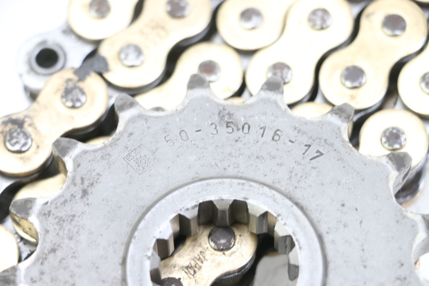 photo de RITZEL YAMAHA FZ1 FAZER 1000 (2007 - 2009) - Detailansicht des Bauteils