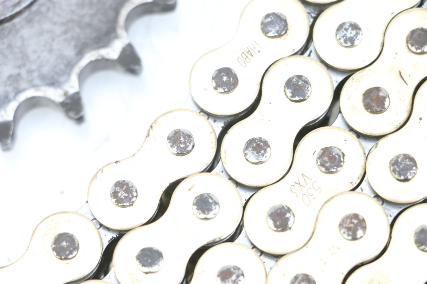 photo de RITZEL YAMAHA FZ1 FAZER 1000 (2007 - 2009) - Alternative Perspektive