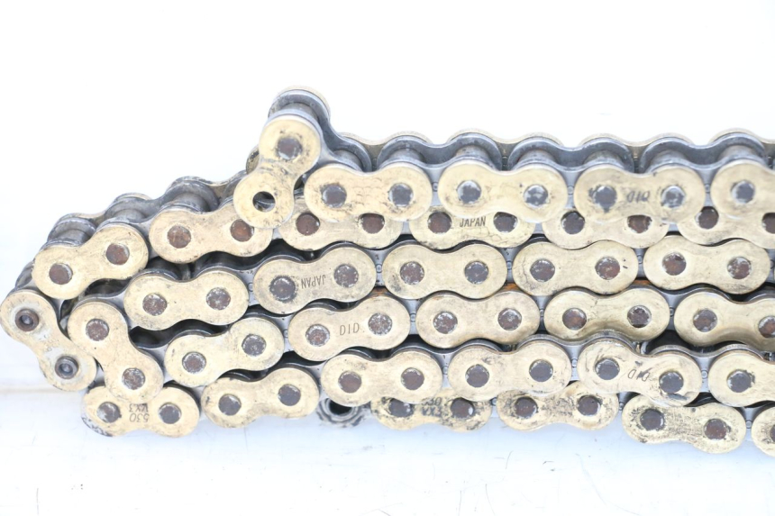 photo de RITZEL YAMAHA FZ1 FAZER 1000 (2007 - 2009) - Details der Befestigungspunkte