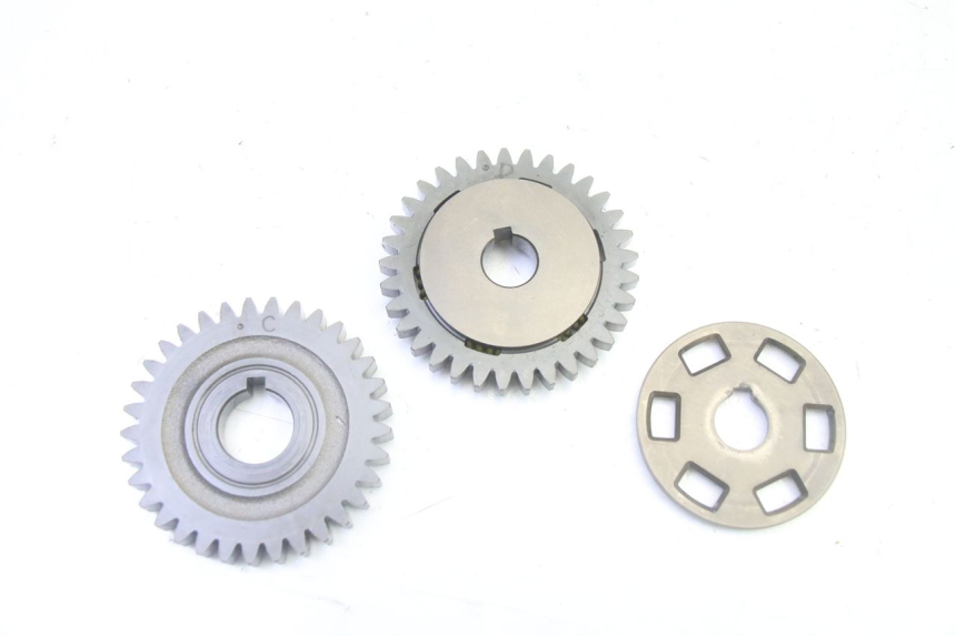 photo de RITZEL YAMAHA YFM R RAPTOR 250 (2008 - 2014) - Zoom auf Gebrauchszustand