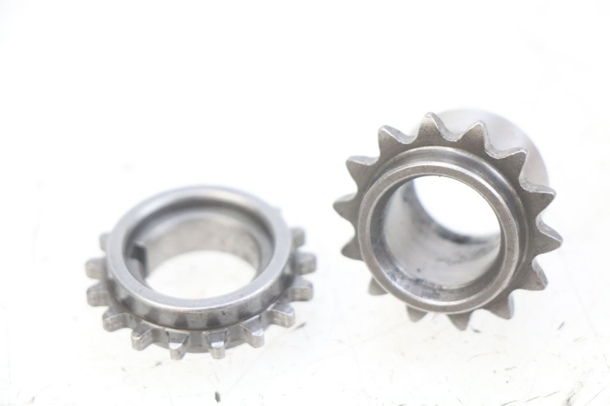 photo de RITZEL PIAGGIO ZIP 4T 50 (2018 - 2020) - Hauptansicht