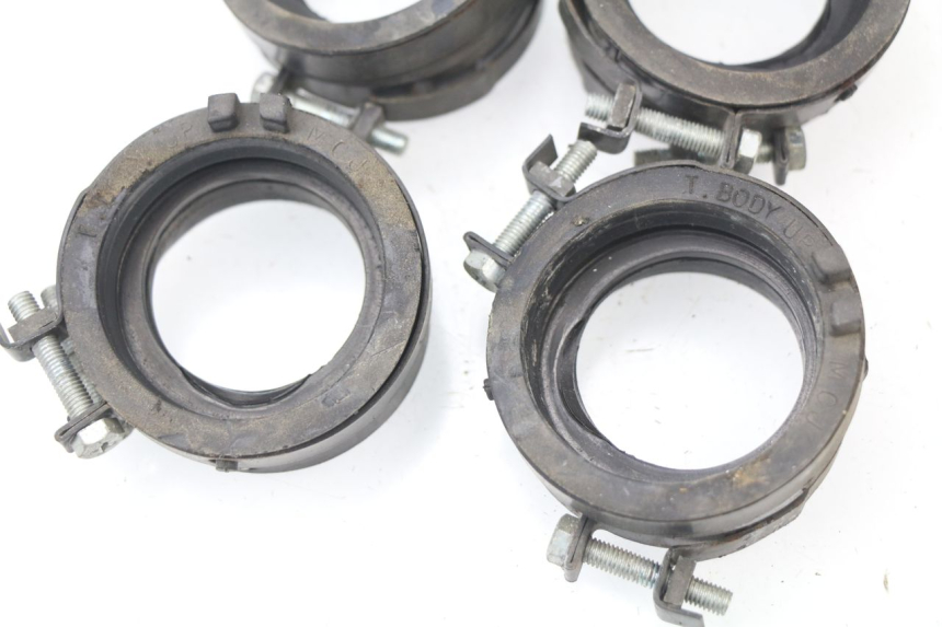 photo de ANSAUGSTUTZEN HONDA CBR 929 RR FIREBLADE 900 (2000 - 2001) - Alternative Perspektive