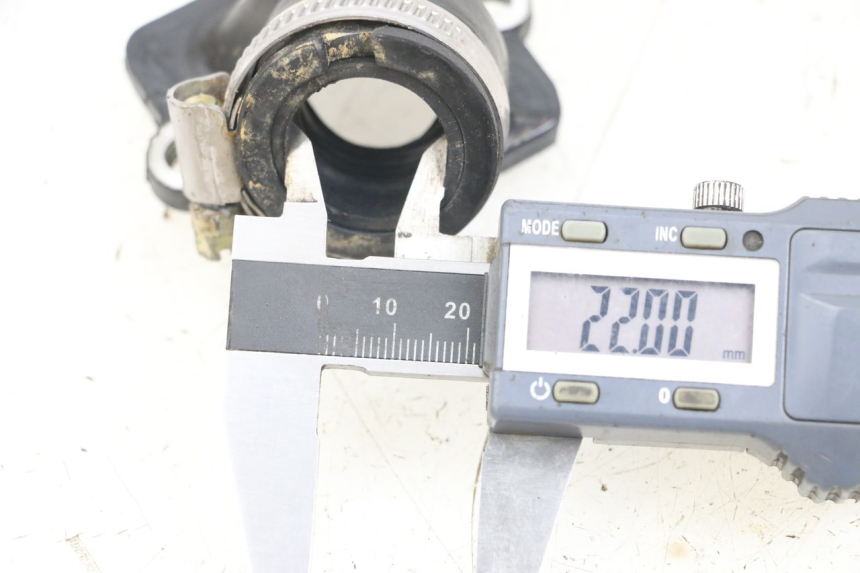 photo de ANSAUGSTUTZEN GILERA DNA 50 (2000 - 2007) - Alternative Perspektive