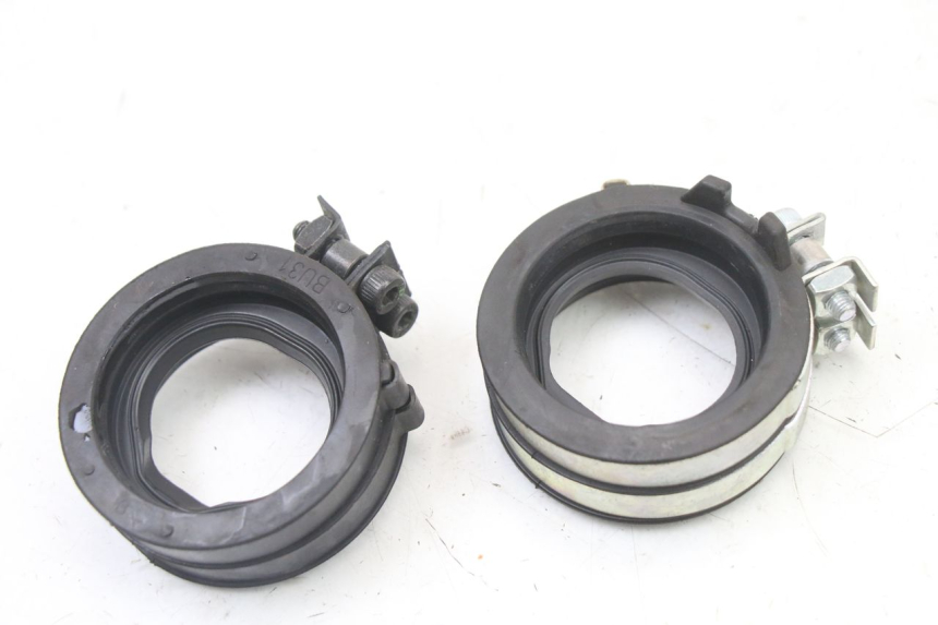 photo de ANSAUGSTUTZEN YAMAHA TRACER 7 700 (2020 - 2024) - Zoom auf Gebrauchszustand