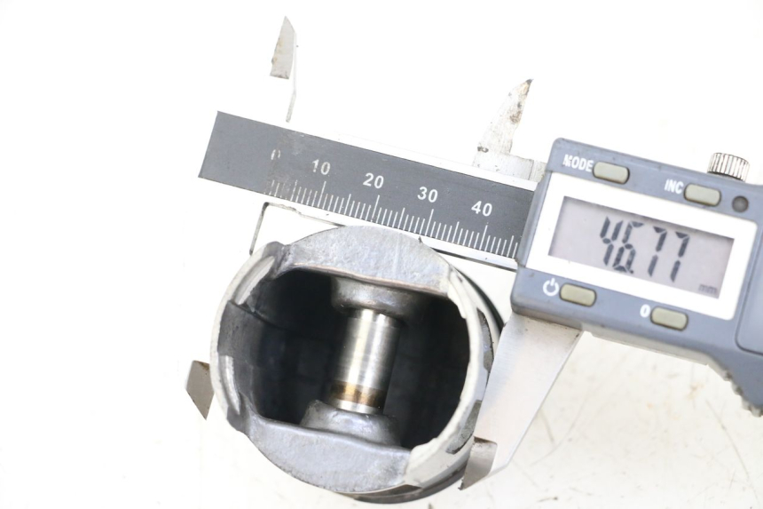 photo de KOLBEN MBK OVETTO ONE 2T 50 (2013 - 2017) - Detailansicht des Bauteils