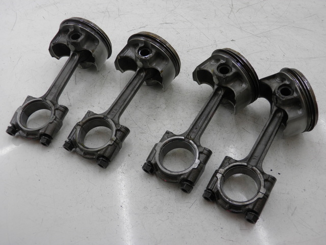 photo de KOLBEN YAMAHA FJR 1300 (2004 - 2005) - Hauptansicht