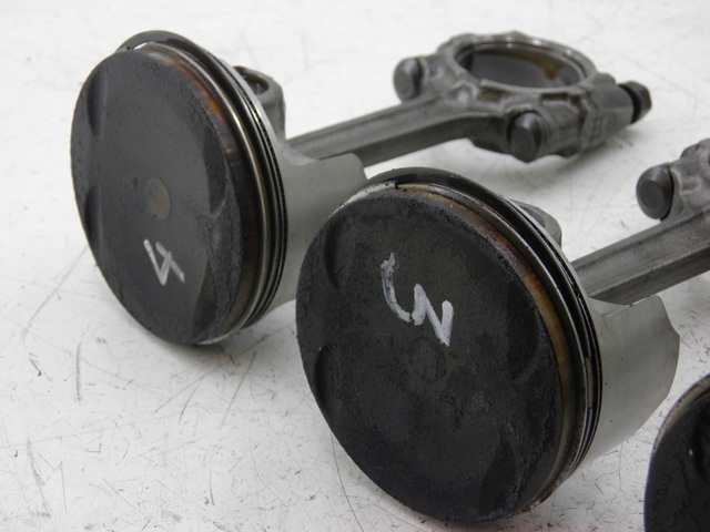 photo de KOLBEN YAMAHA FJR 1300 (2004 - 2005) - Weitere Ansicht des Artikels