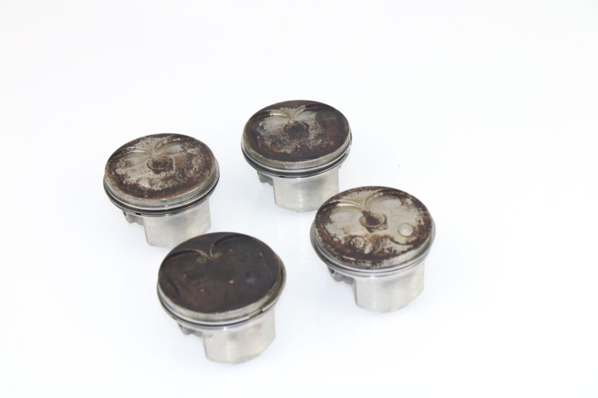 photo de KOLBEN YAMAHA YZF R6 600 (1999 - 2001) - Hauptansicht