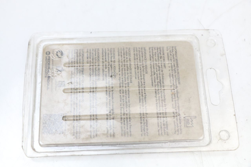 photo de BREMSBELÄGE HINTEN HONDA SH ABS 125 (2012 - 2017) - Detailansicht des Bauteils