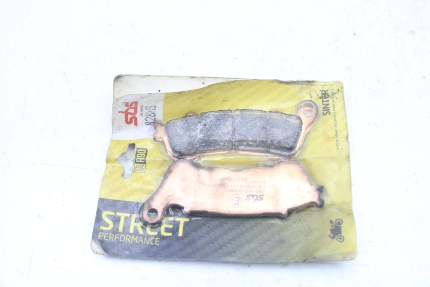 photo de BREMSBELÄGE VORNE HONDA NTV DEAUVILLE ABS 700 (2007 - 2016) - Hauptansicht