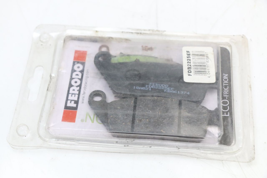 photo de BREMSBELÄGE VORNE HONDA SH ABS 125 (2012 - 2017) - Hauptansicht