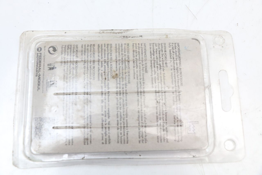 photo de BREMSBELÄGE VORNE HONDA SH ABS 125 (2012 - 2017) - Detailansicht des Bauteils