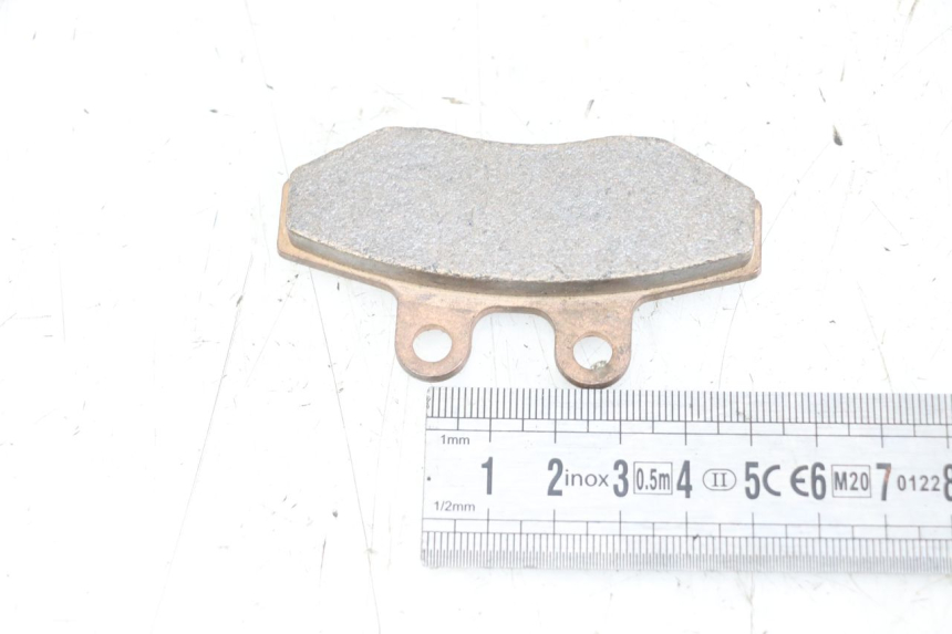 photo de VORDERBREMSSCHEIBE PIAGGIO X10 125 (2012 - 2017) - Zoom auf Gebrauchszustand