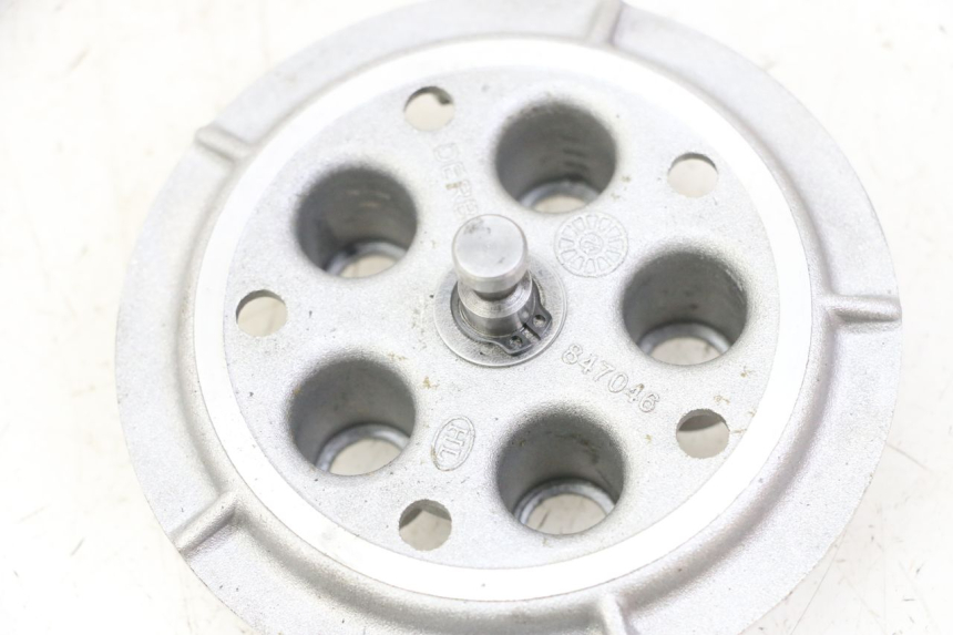 photo de KUPPLUNGSDRUCKPLATTE DERBI SENDA SM DRD X-TREME 50 (2011 - 2017) - Zoom auf Gebrauchszustand