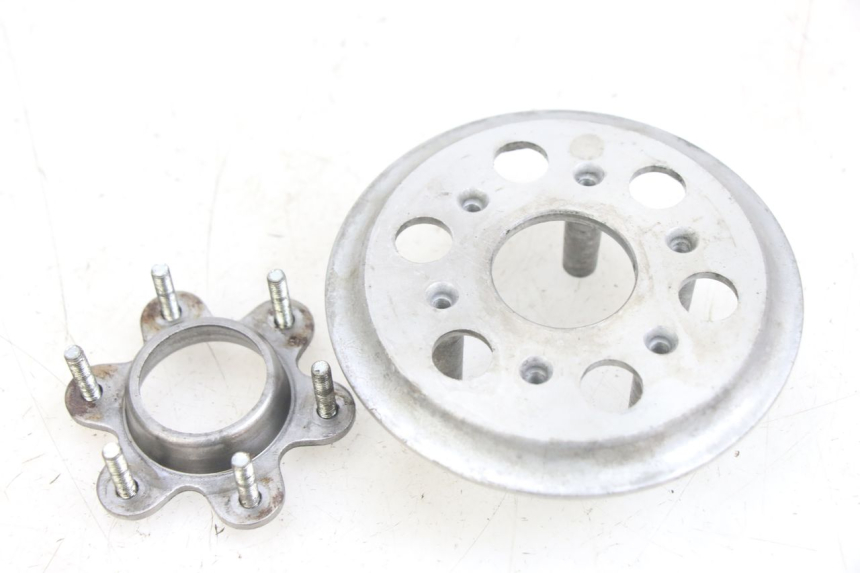 photo de DRUCKPLATTE SYM HUSKY 125 (1999 - 2005) - Alternative Perspektive