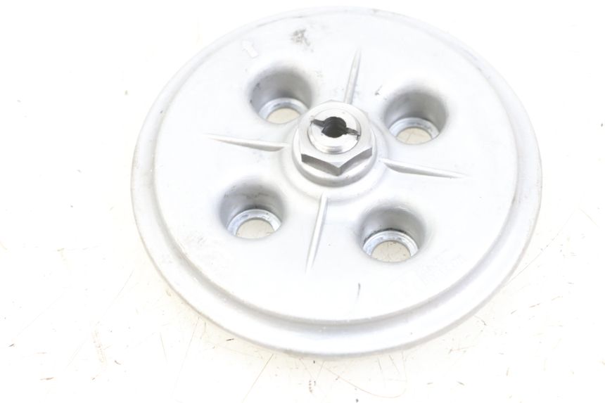 photo de DRUCKPLATTE RIEJU MRT 50 (2009 - 2017) - Detailansicht des Bauteils