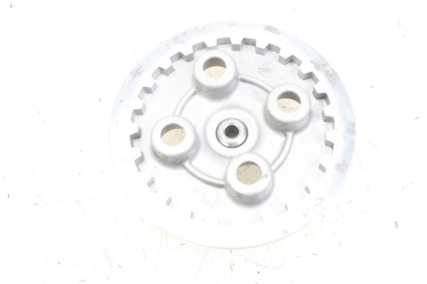 photo de DRUCKPLATTE RIEJU MRT 50 (2009 - 2017) - Zoom auf Gebrauchszustand