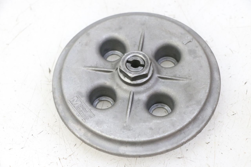 photo de DRUCKPLATTE RIEJU MRT 50 (2018 - 2021) - Hauptansicht