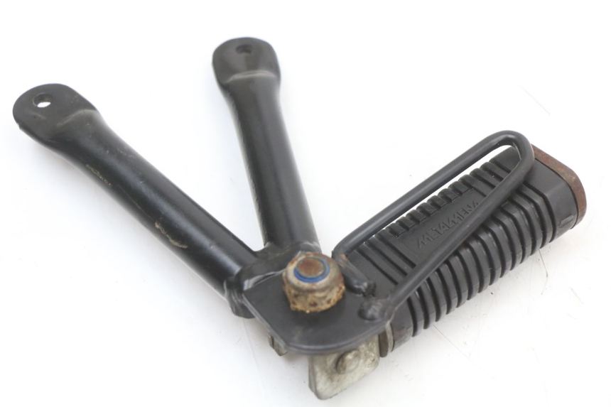 photo de FUSSRASTEN HALTEPLATTEN HINTEN RECHT SHERCO CITY CORP 125 (2003 - 2007) - Zoom auf Gebrauchszustand