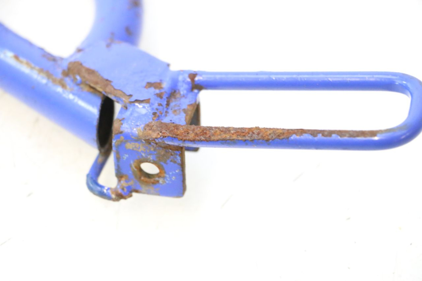 photo de FUSSRASTEN HALTEPLATTEN HINTEN RECHT SUZUKI DR S 600 (1985 - 1989) - Zoom auf Gebrauchszustand