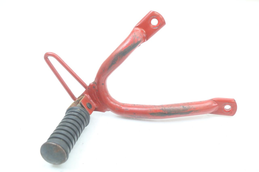 photo de Halterung für den rechten hinteren Fußrasten YAMAHA DTLC 125 (1982 - 1987) - Hauptansicht