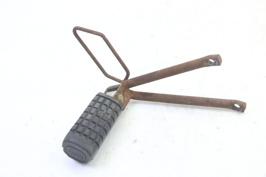 photo de FUSSRASTEN HALTEPLATTEN HINTEN RECHT APRILIA ETX 125 (1998 - 2002) - Hauptansicht