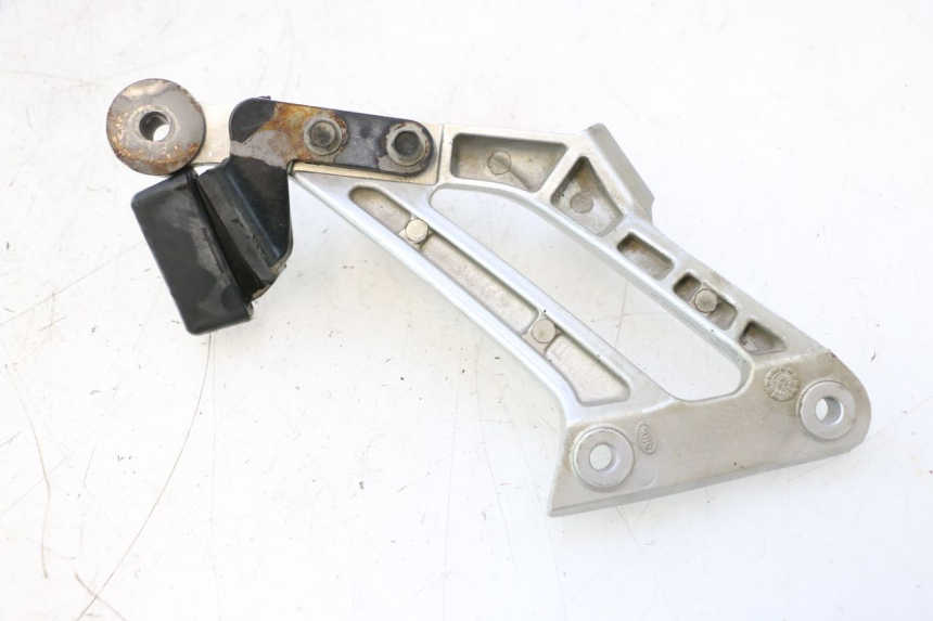 photo de FUSSRASTEN HALTEPLATTEN HINTEN RECHT YAMAHA FJR 1300 (2001 - 2005) - Zoom auf Gebrauchszustand