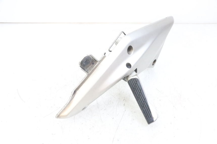 photo de FUSSRASTEN HALTEPLATTEN HINTEN RECHT HONDA FJS SILVERWING SILVER WING 600 (2001 - 2010) - Zoom auf Gebrauchszustand