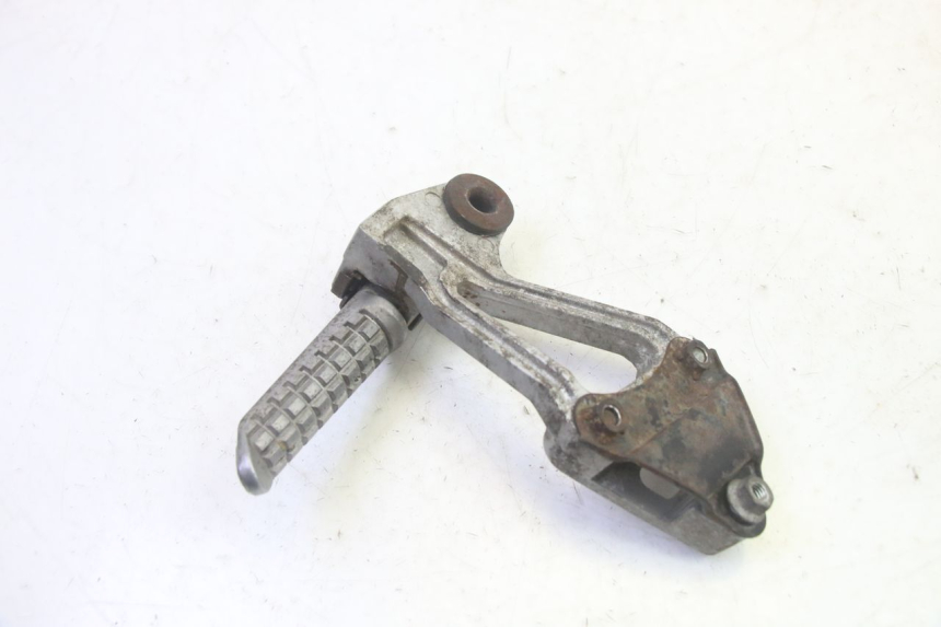 photo de RECHTS HINTERE FUßRASTENPLATTE KAWASAKI GPX R WARBIRD 600 (1988 - 1993) - Technische Nahaufnahme