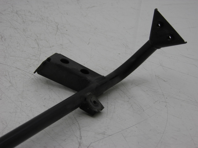 photo de FUSSRASTEN HALTEPLATTEN HINTEN RECHT HONDA FES PANTHEON 125 (2003 - 2007) - Zoom auf Gebrauchszustand