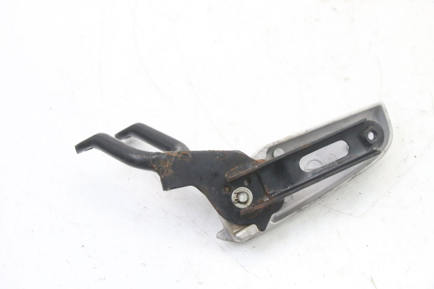 photo de FUSSRASTEN HALTEPLATTEN HINTEN RECHT HONDA PCX (JF57/JF64) 125 (2014 - 2018) - Zoom auf Gebrauchszustand