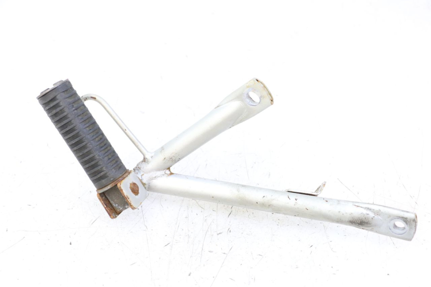 photo de FUSSRASTEN HALTEPLATTEN HINTEN RECHT KYMCO STRYKER OFF ROAD 125 (1999 - 2005) - Zoom auf Gebrauchszustand