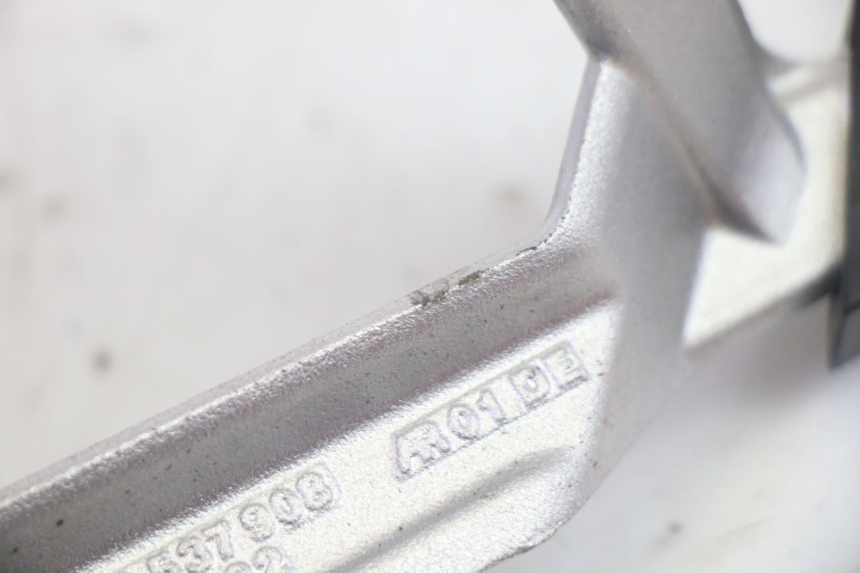 photo de FUSSRASTEN HALTEPLATTEN HINTEN RECHT BMW R GS 1250 (2021 - 2024) - Gesamtansicht des Produkts