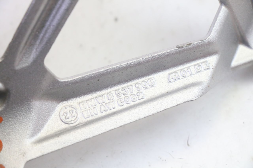 photo de FUSSRASTEN HALTEPLATTEN HINTEN RECHT BMW R GS 1250 (2021 - 2024) - Details der Befestigungspunkte