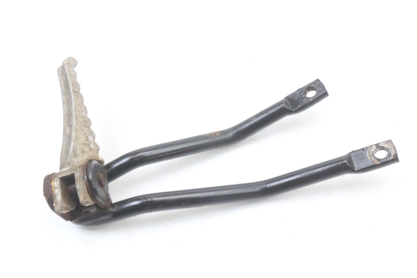 photo de FUSSRASTEN HALTEPLATTEN HINTEN RECHT APRILIA RS 50 (2006 - 2010) - Zoom auf Gebrauchszustand