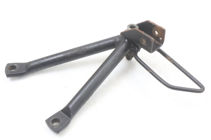 photo de FUSSRASTEN HALTEPLATTEN HINTEN RECHT KEEWAY TX 50 (2008 - 2015) - Zoom auf Gebrauchszustand