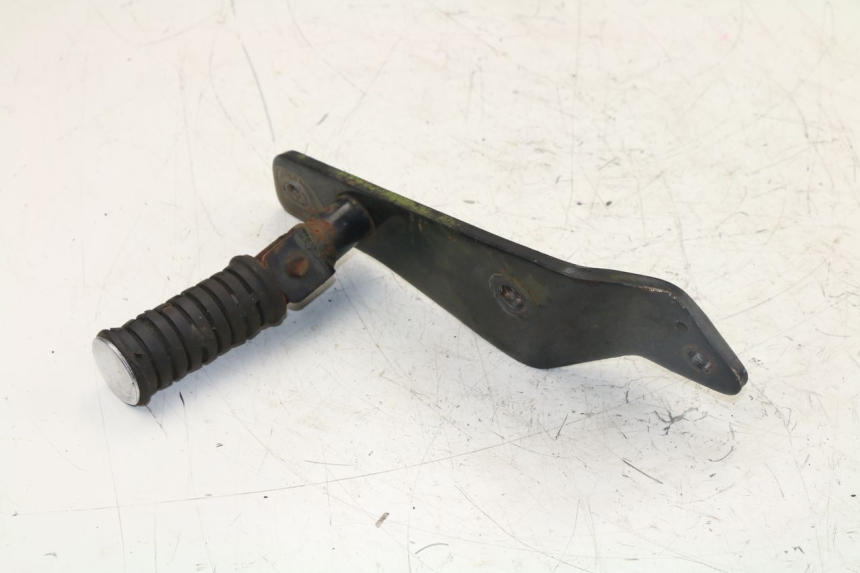 photo de FUSSRASTEN HALTEPLATTEN HINTEN RECHT YAMAHA VIRAGO 125 (1996 - 2003) - Gesamtansicht des Produkts