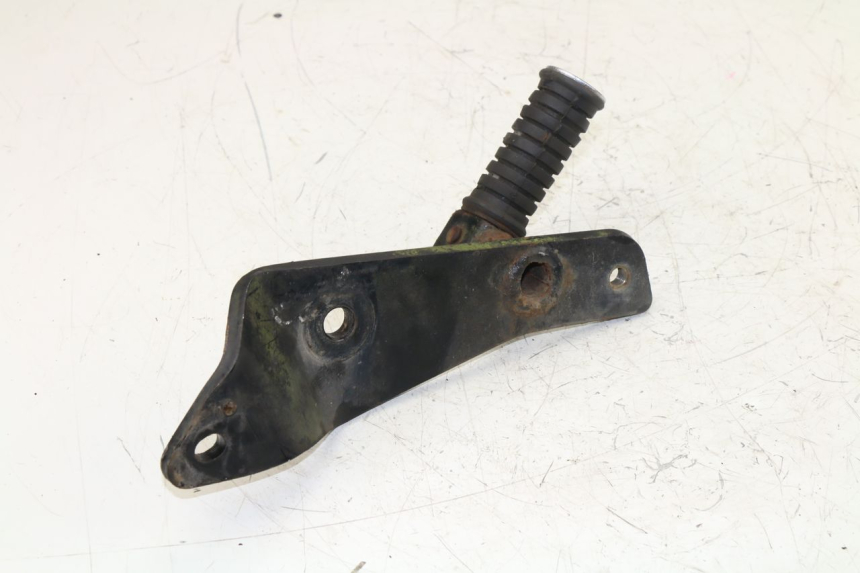 photo de FUSSRASTEN HALTEPLATTEN HINTEN RECHT YAMAHA VIRAGO 125 (1996 - 2003) - Details der Befestigungspunkte