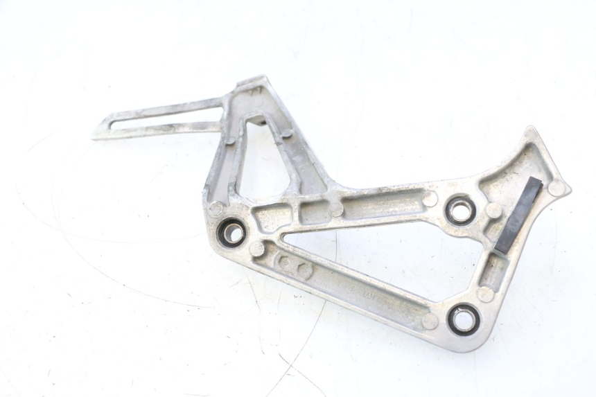 photo de FUSSRASTEN HALTEPLATTEN HINTEN RECHT HONDA XRV AFRICA TWIN 750 (1990 - 1992) - Zoom auf Gebrauchszustand