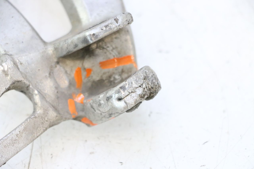 photo de FUSSRASTEN HALTEPLATTEN HINTEN RECHT HONDA XRV AFRICA TWIN 750 (1990 - 1992) - Oberflächenzustand und Material
