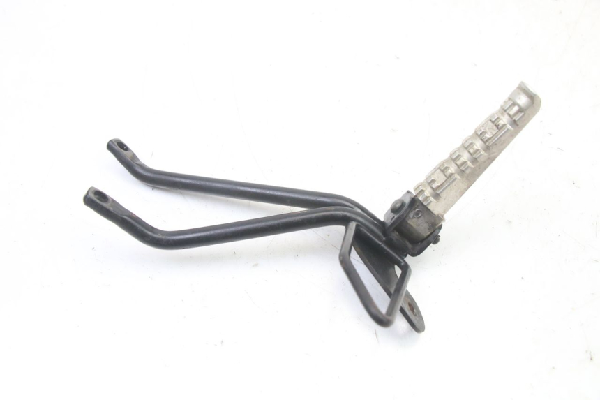 photo de FUSSRASTEN HALTEPLATTEN HINTEN RECHT YAMAHA TZR 50 (2008 - 2016) - Zoom auf Gebrauchszustand