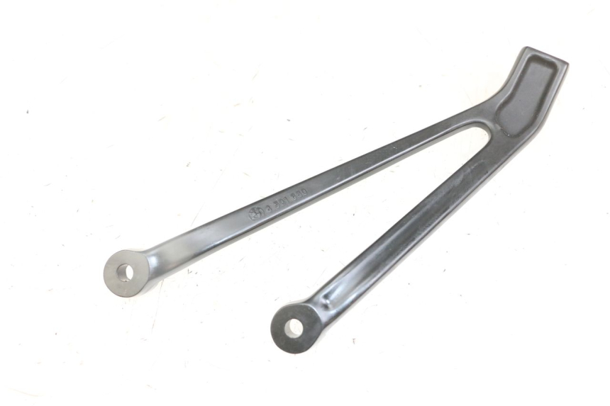 photo de FUSSRASTEN HALTEPLATTEN HINTEN LINKS BMW S RR ABS S1000RR 1000 (2015 - 2018) - Zoom auf Gebrauchszustand