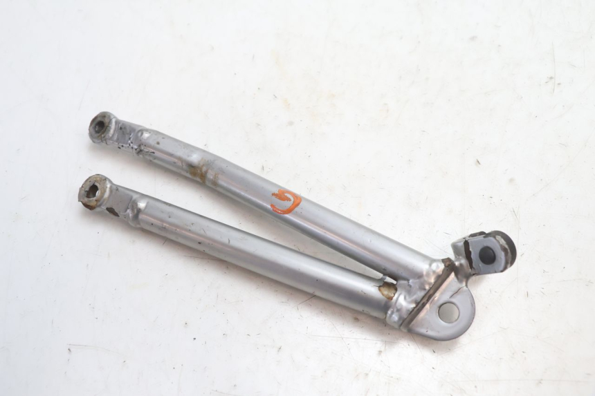 photo de FUSSRASTEN HALTEPLATTEN HINTEN LINKS HM HONDA DERAPAGE 50 (2007 - 2009) - Zoom auf Gebrauchszustand