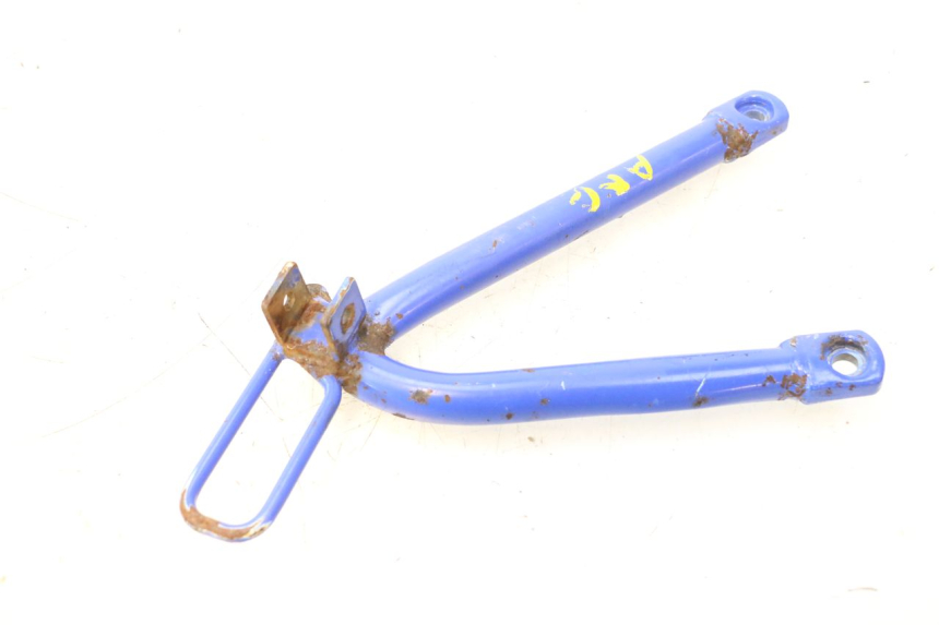 photo de FUSSRASTEN HALTEPLATTEN HINTEN LINKS SUZUKI DR S 600 (1985 - 1989) - Details der Befestigungspunkte