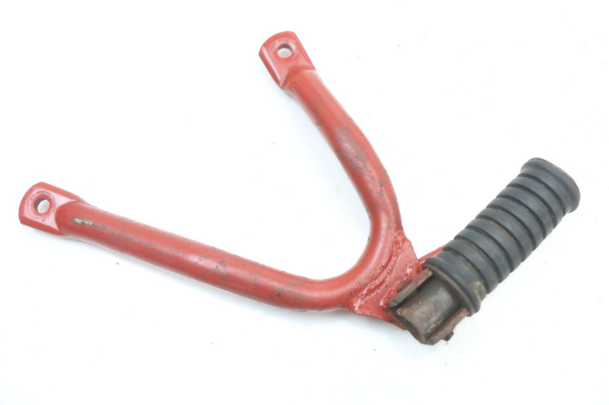 photo de Halterung für linken hinteren Fußrastenhalter YAMAHA DTLC 125 (1982 - 1987) - Hauptansicht