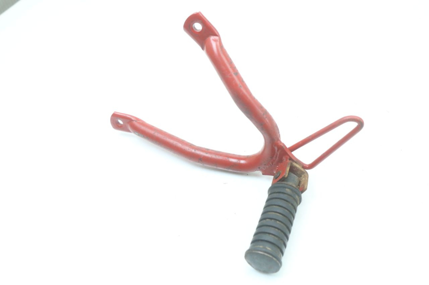 photo de Halterung für linken hinteren Fußrastenhalter YAMAHA DTLC 125 (1982 - 1987) - Alternative Perspektive