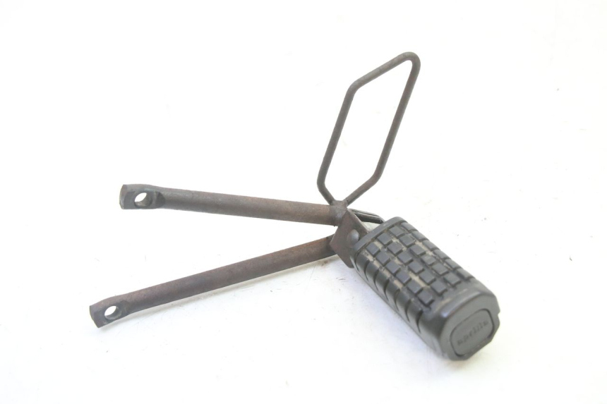 photo de FUSSRASTEN HALTEPLATTEN HINTEN LINKS APRILIA ETX 125 (1998 - 2002) - Hauptansicht