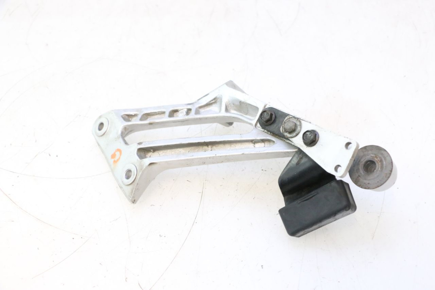 photo de FUSSRASTEN HALTEPLATTEN HINTEN LINKS YAMAHA FJR 1300 (2001 - 2005) - Zoom auf Gebrauchszustand